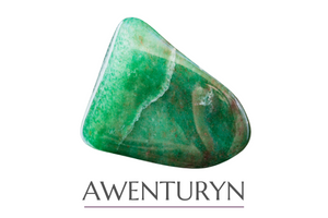 Aventurin - grøn kvarts